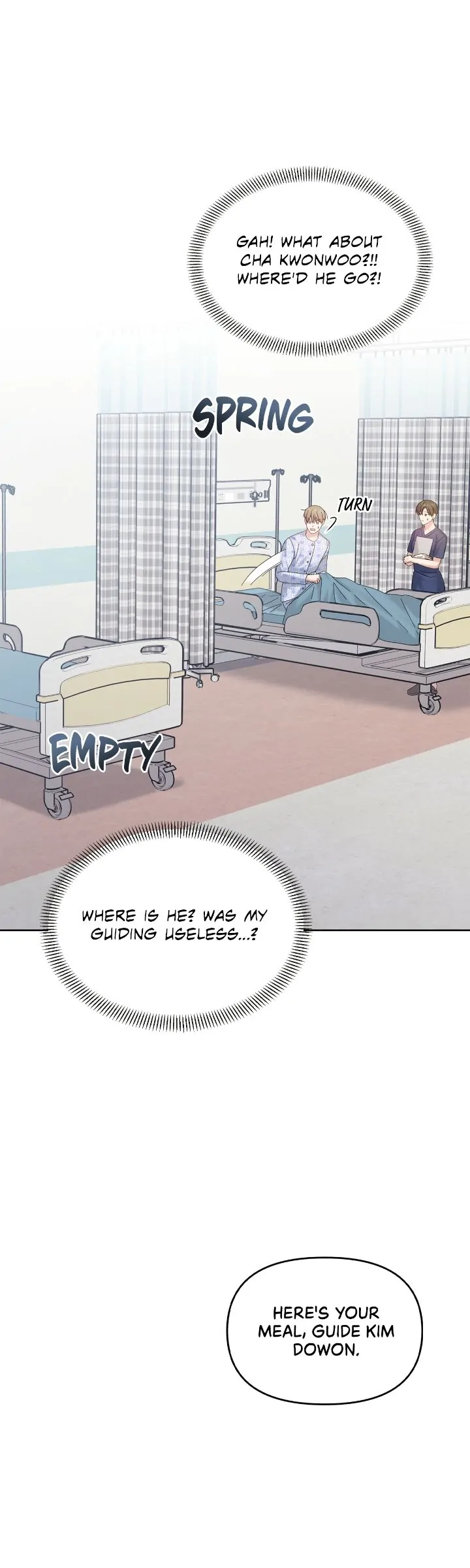 Senza Replica [Official] - Chapter 2 manhwa