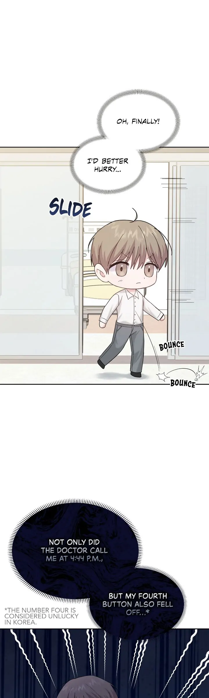 Senza Replica [Official] - Chapter 2 manhwa