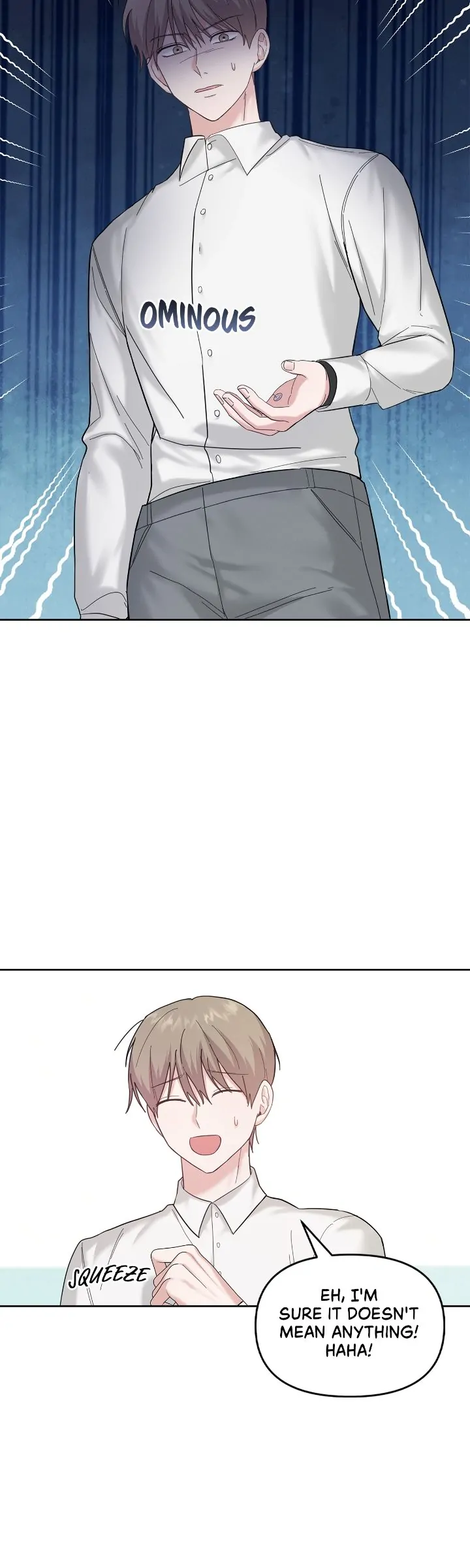 Senza Replica [Official] - Chapter 2 manhwa