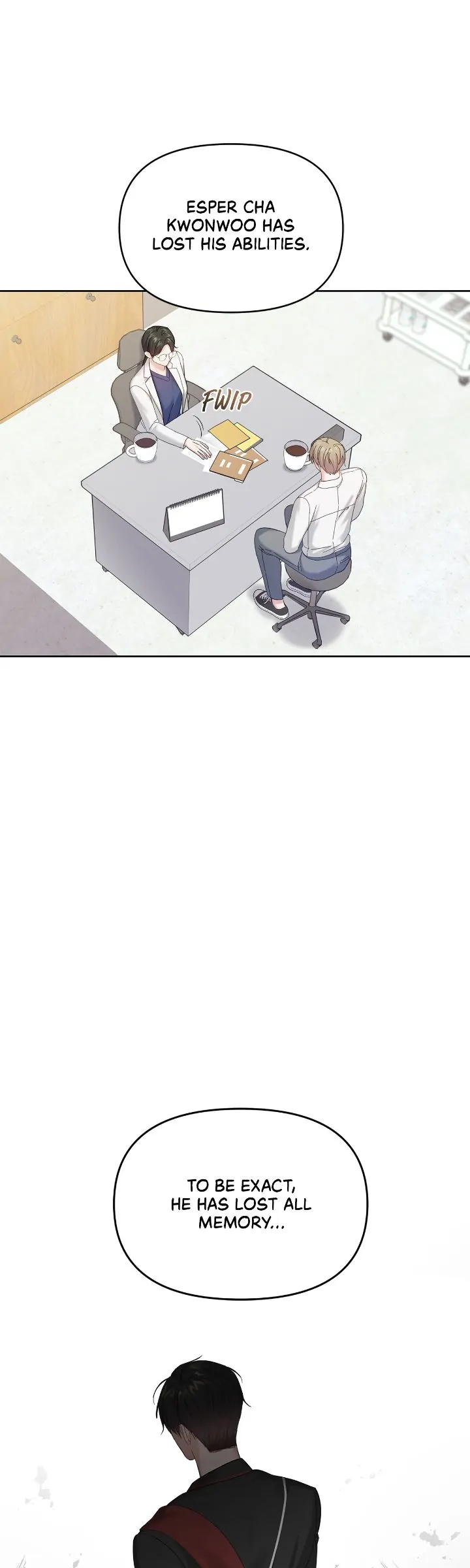 Senza Replica [Official] - Chapter 2 manhwa