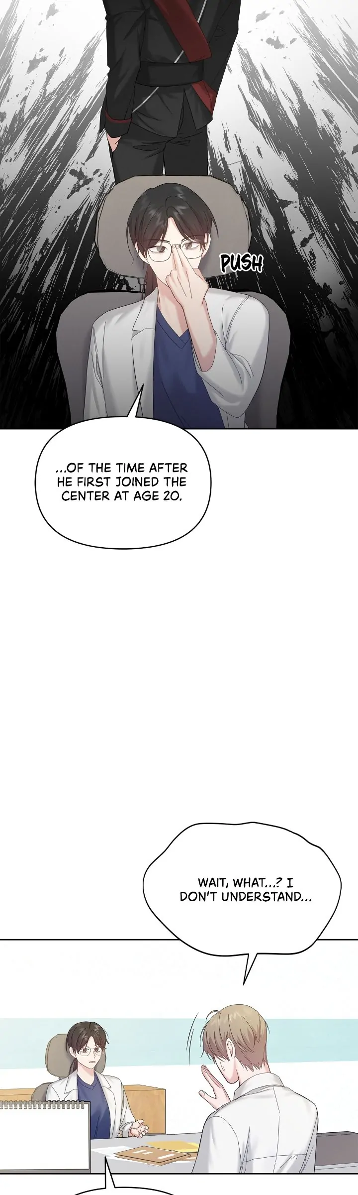 Senza Replica [Official] - Chapter 2 manhwa