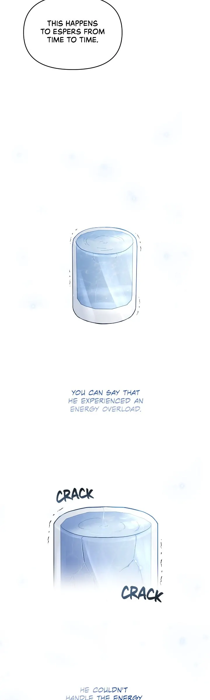 Senza Replica [Official] - Chapter 2 manhwa