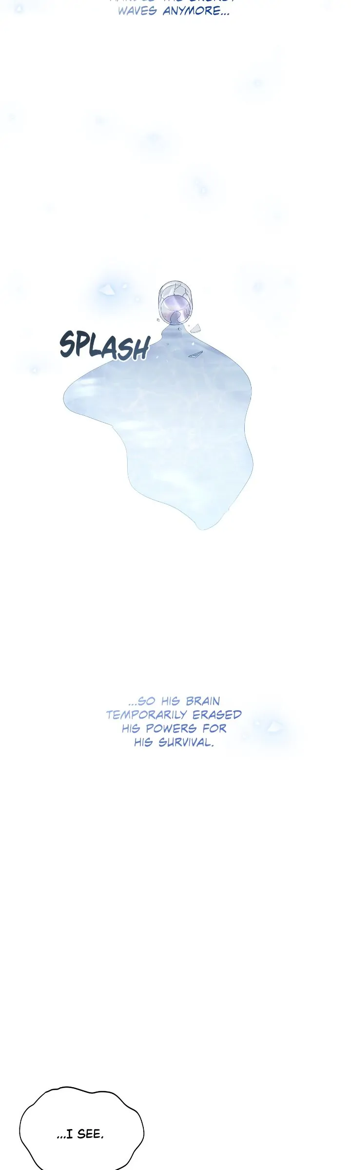 Senza Replica [Official] - Chapter 2 manhwa