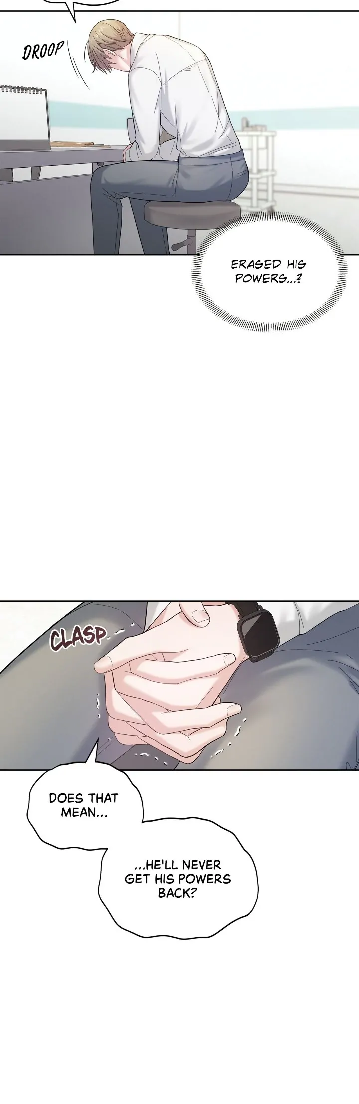Senza Replica [Official] - Chapter 2 manhwa
