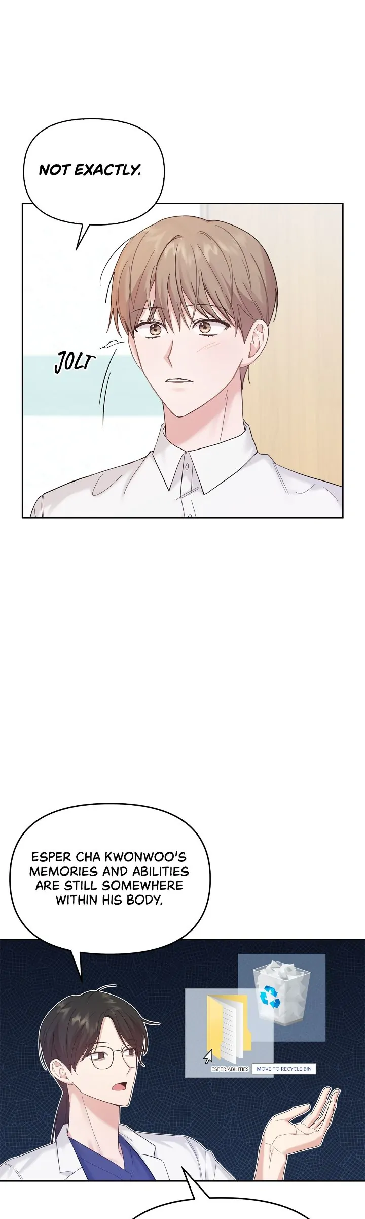 Senza Replica [Official] - Chapter 2 manhwa