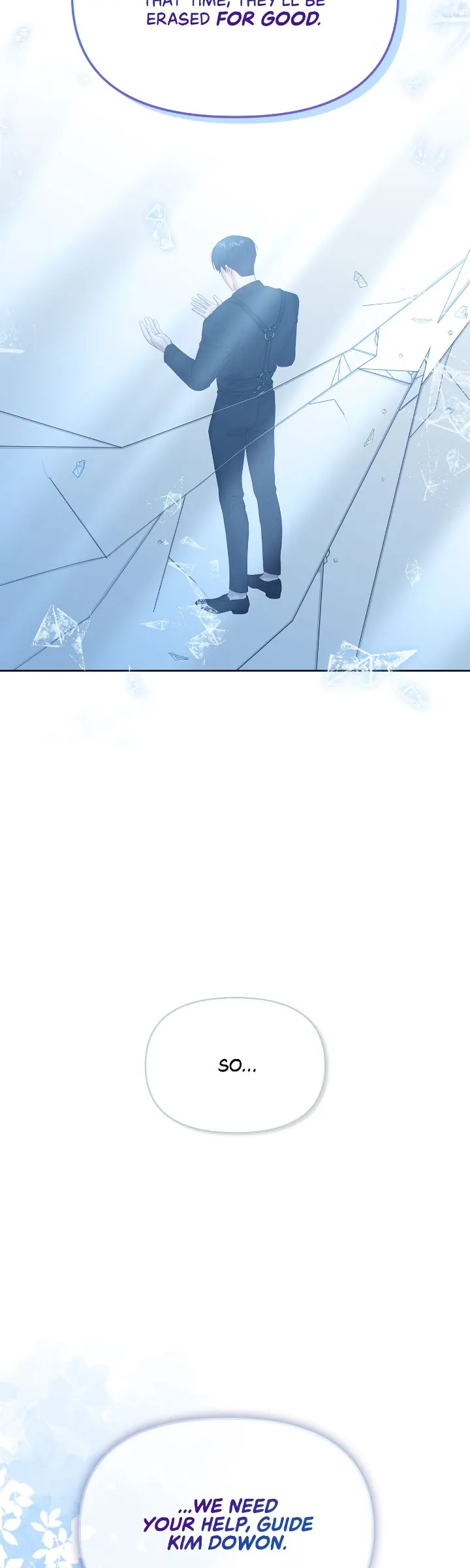 Senza Replica [Official] - Chapter 2 manhwa
