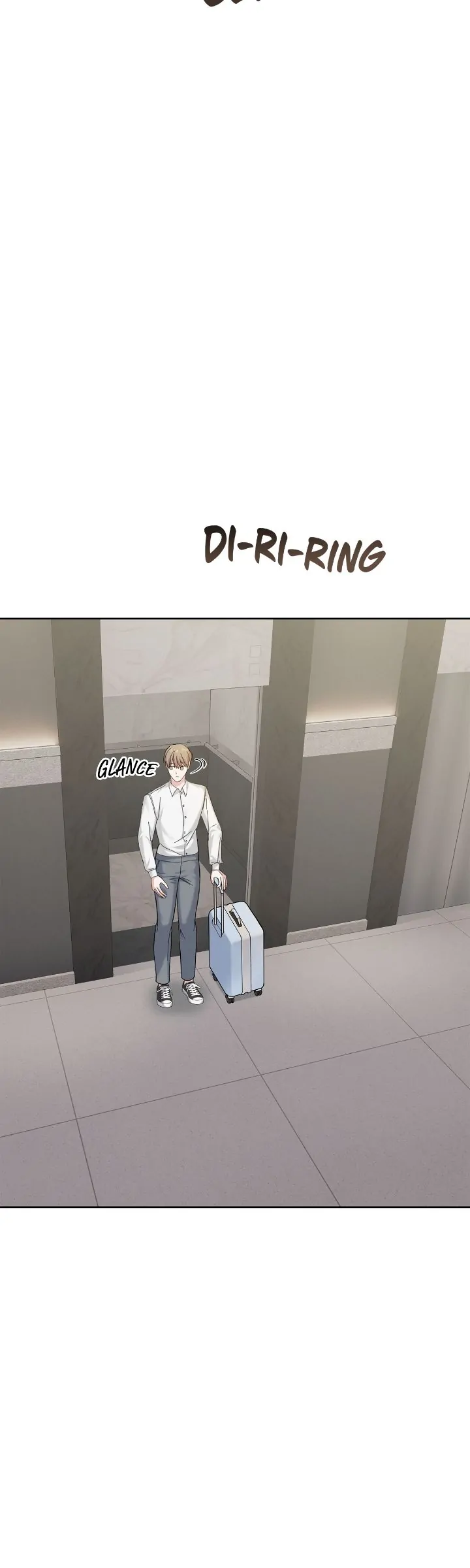 Senza Replica [Official] - Chapter 2 manhwa