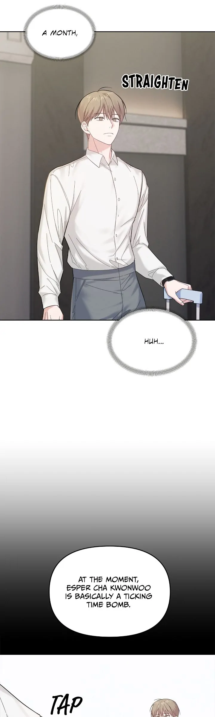 Senza Replica [Official] - Chapter 2 manhwa