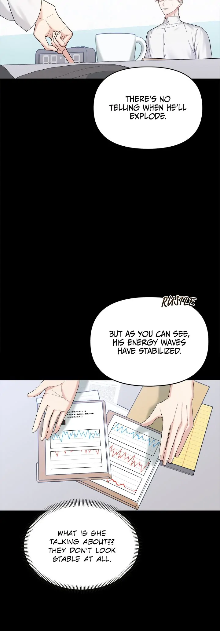 Senza Replica [Official] - Chapter 2 manhwa