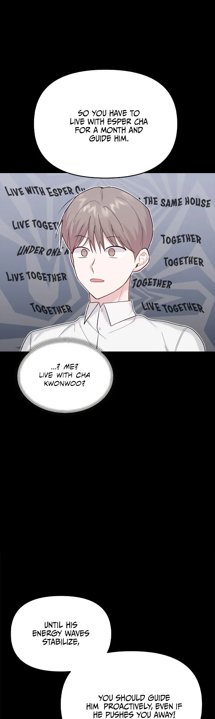 Senza Replica [Official] - Chapter 2 manhwa