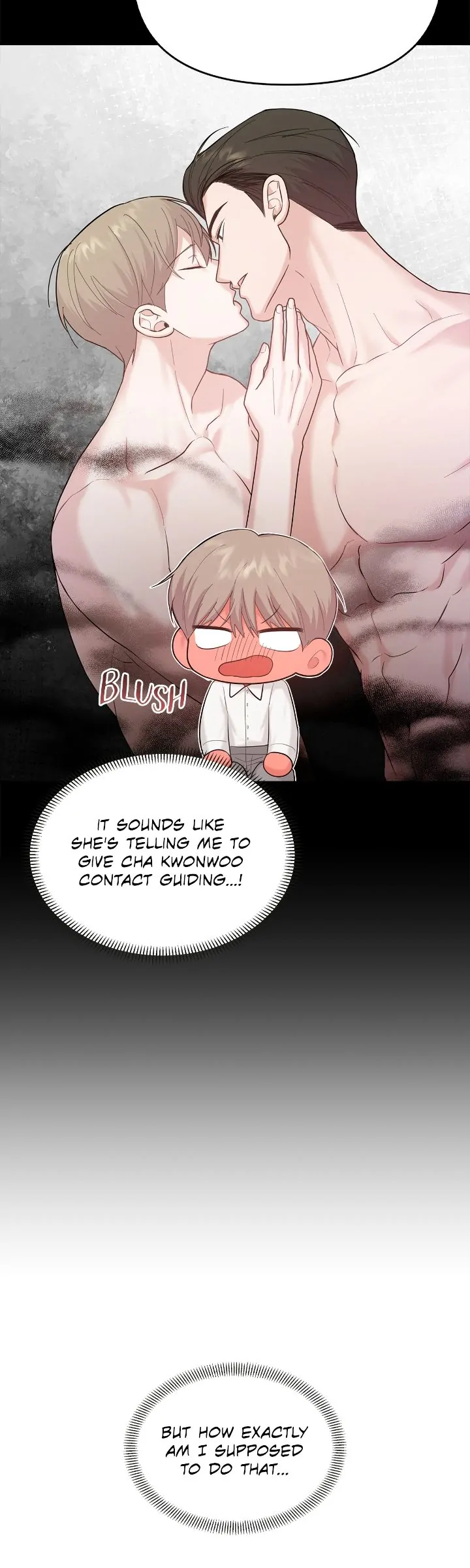 Senza Replica [Official] - Chapter 2 manhwa