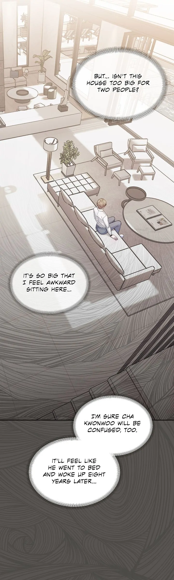 Senza Replica [Official] - Chapter 2 manhwa