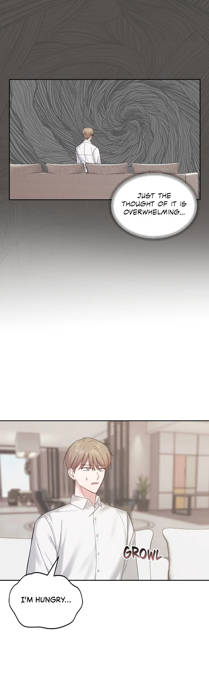 Senza Replica [Official] - Chapter 2 manhwa