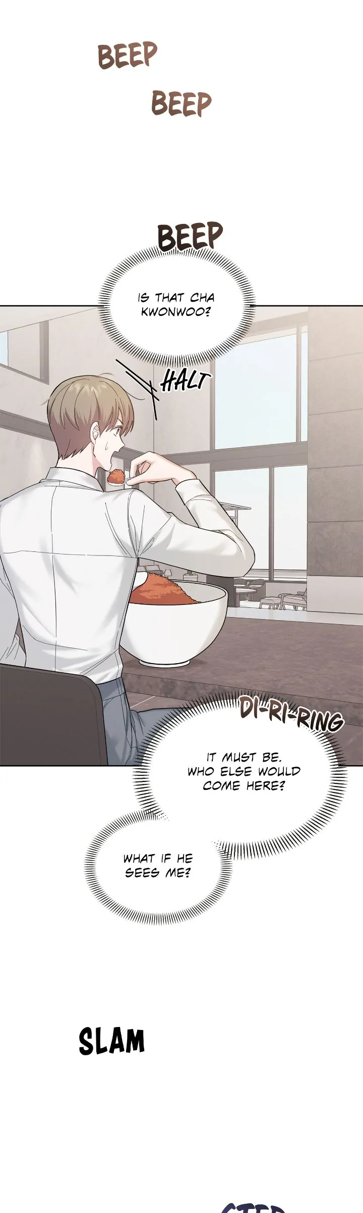 Senza Replica [Official] - Chapter 2 manhwa