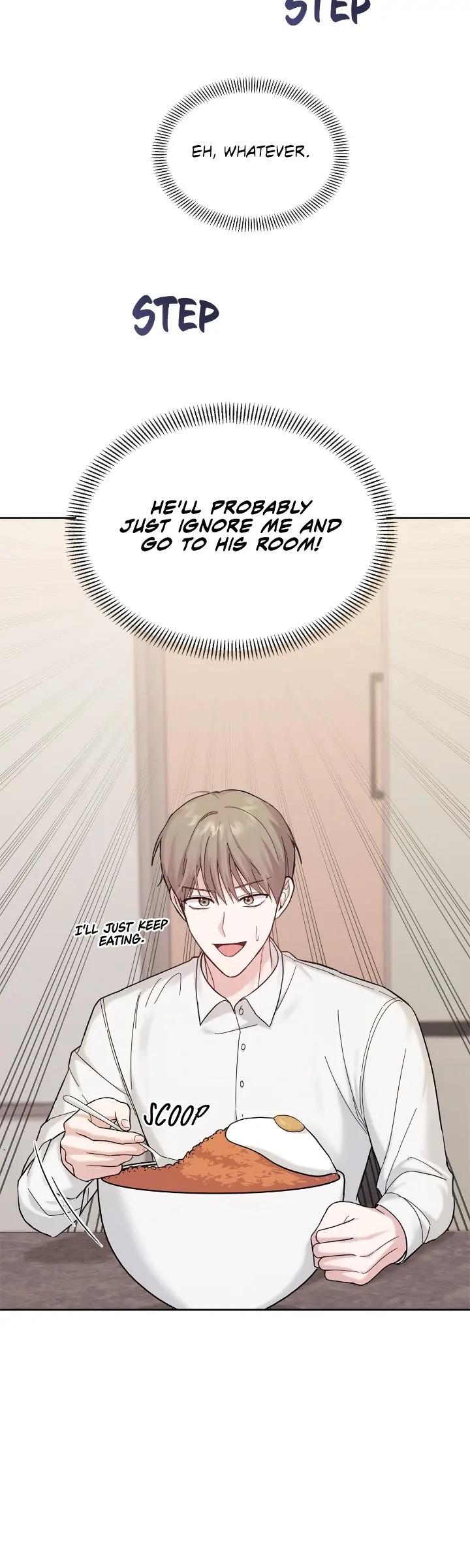 Senza Replica [Official] - Chapter 2 manhwa