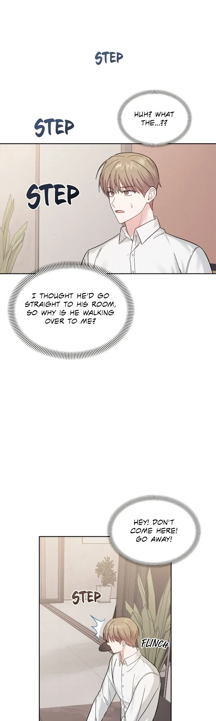 Senza Replica [Official] - Chapter 2 manhwa