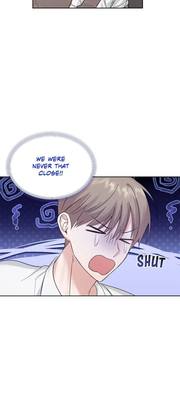 Senza Replica [Official] - Chapter 2 manhwa