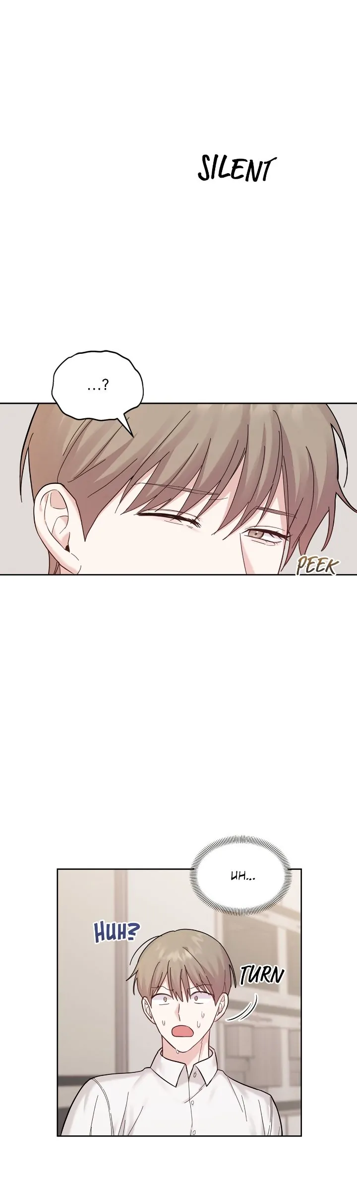 Senza Replica [Official] - Chapter 2 manhwa