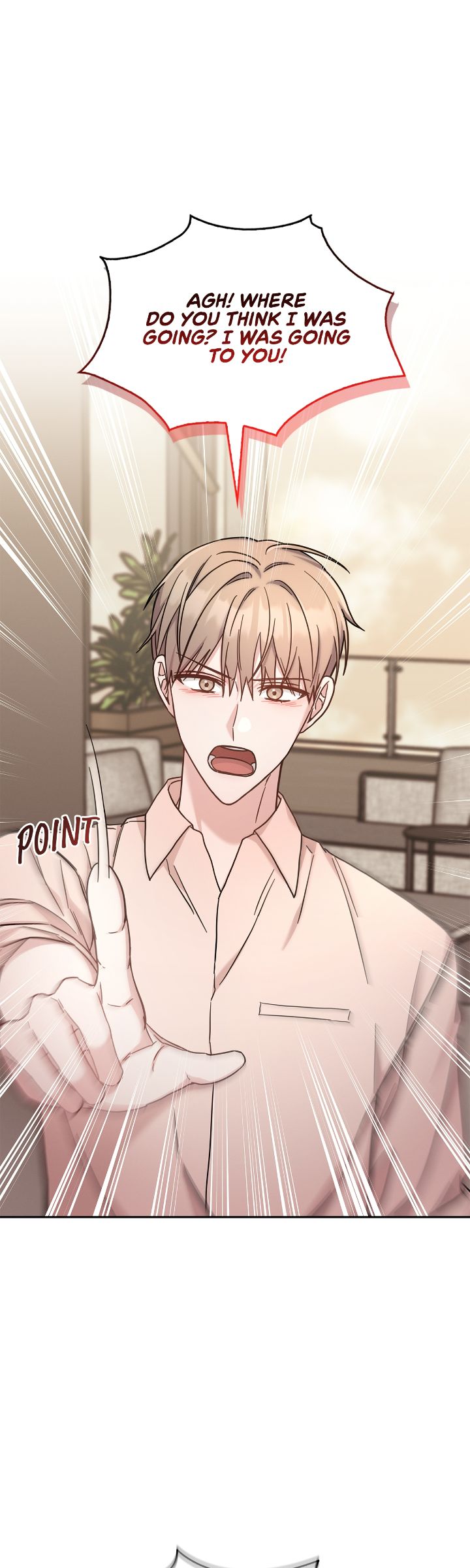 Senza Replica [Official] - Chapter 20 manhwa