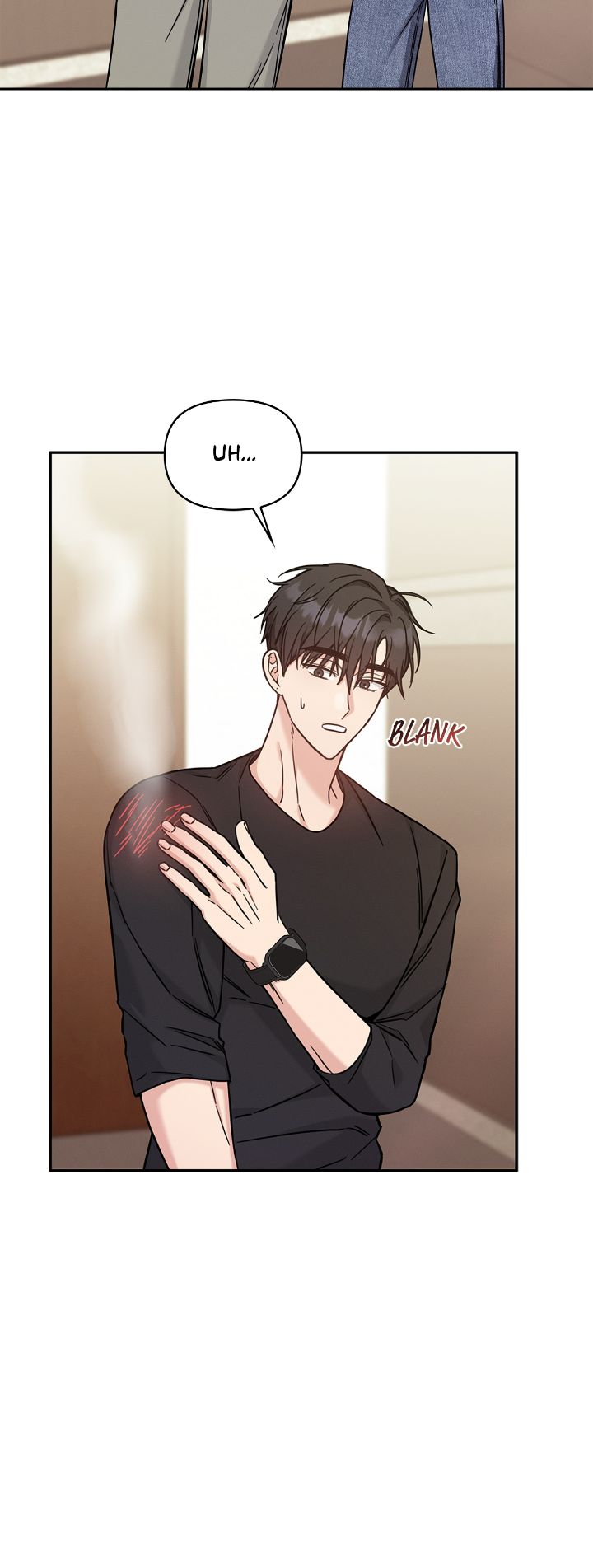 Senza Replica [Official] - Chapter 20 manhwa