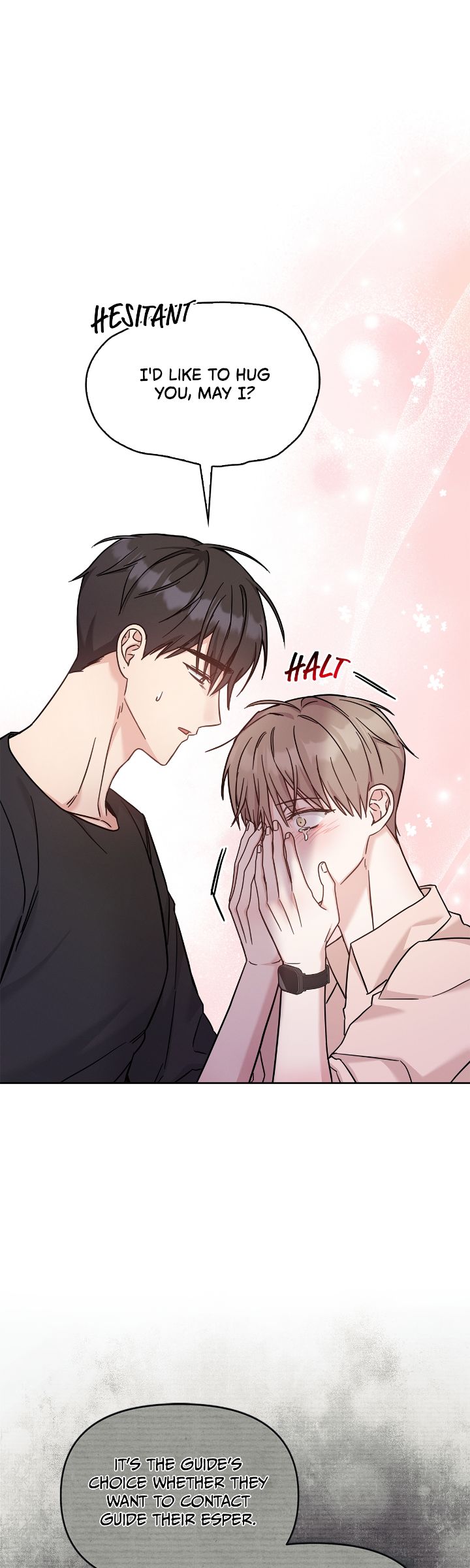 Senza Replica [Official] - Chapter 20 manhwa