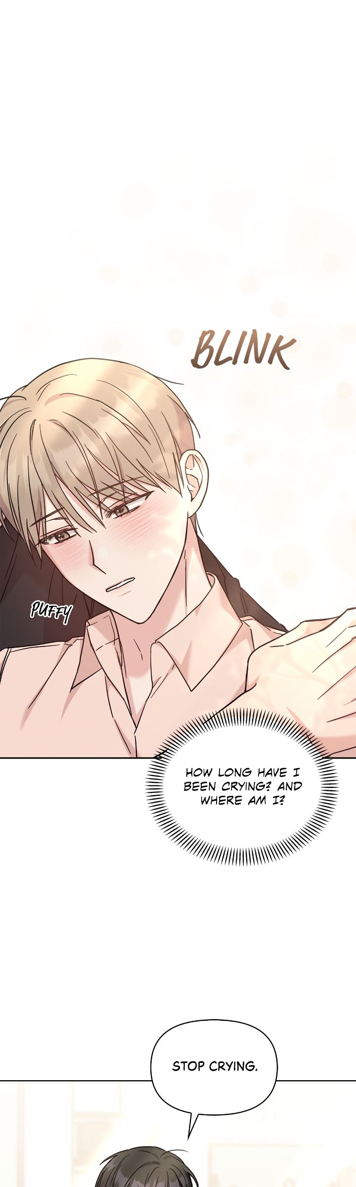 Senza Replica [Official] - Chapter 20 manhwa