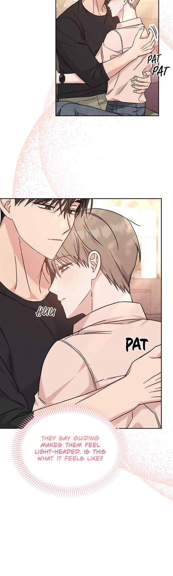 Senza Replica [Official] - Chapter 20 manhwa
