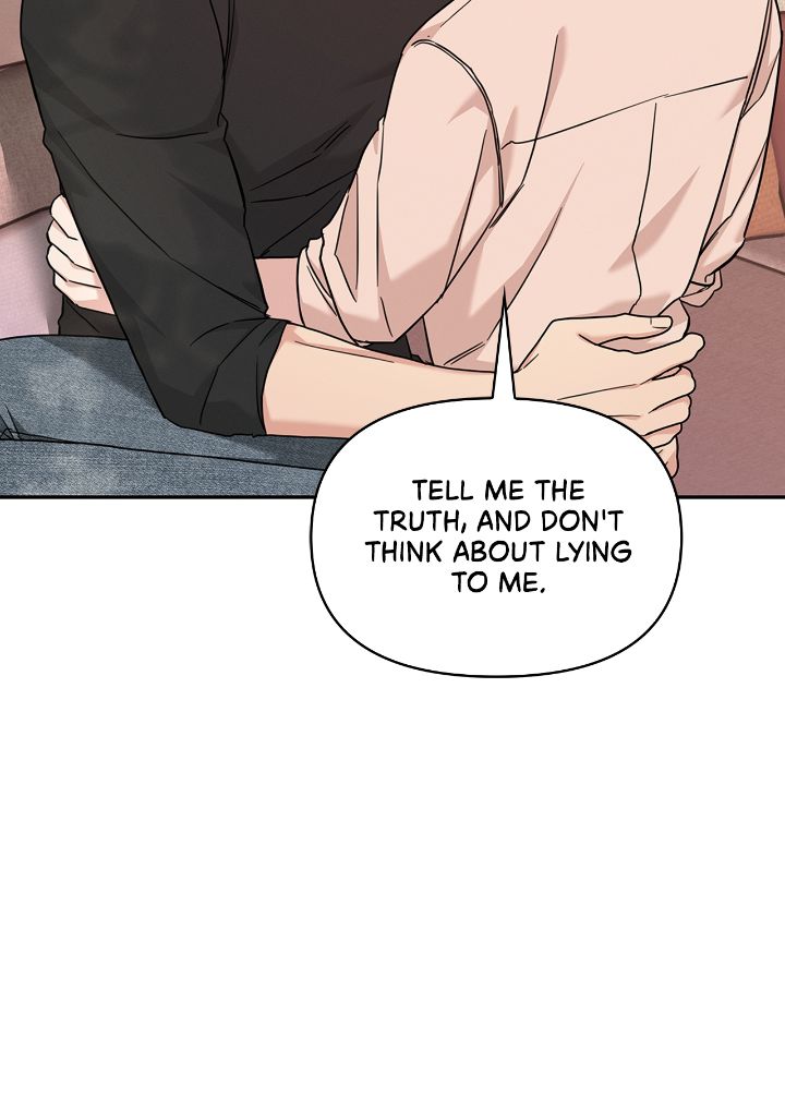 Senza Replica [Official] - Chapter 20 manhwa