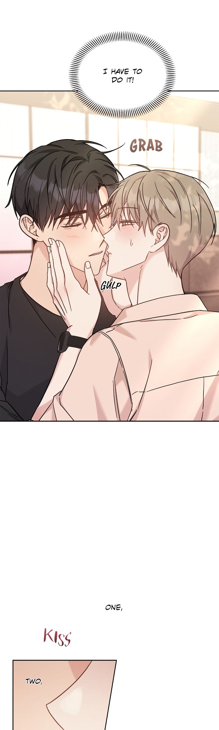 Senza Replica [Official] - Chapter 20 manhwa