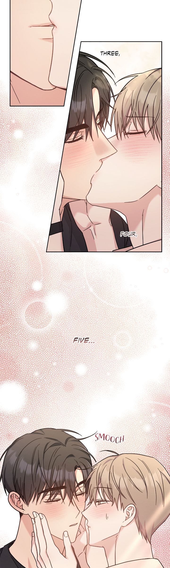 Senza Replica [Official] - Chapter 20 manhwa