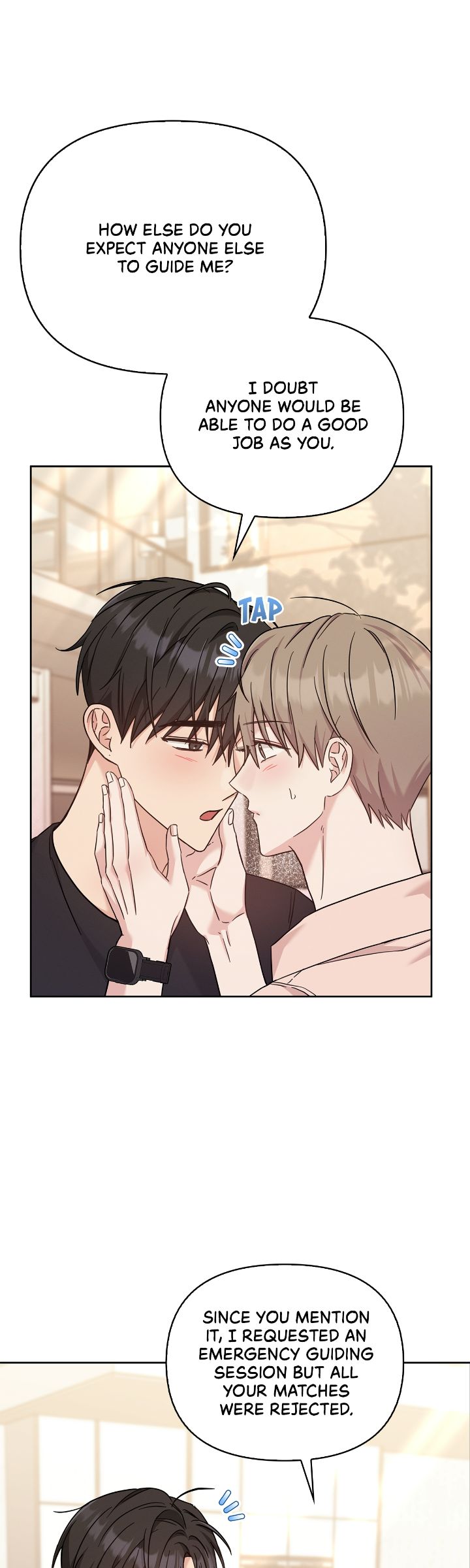 Senza Replica [Official] - Chapter 20 manhwa