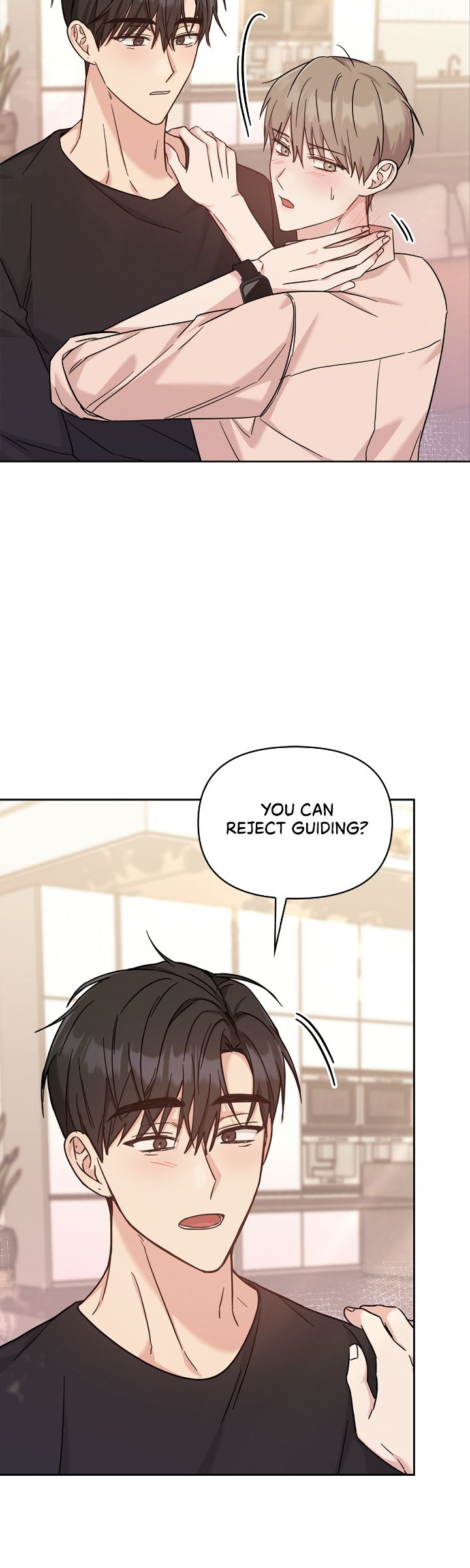 Senza Replica [Official] - Chapter 20 manhwa
