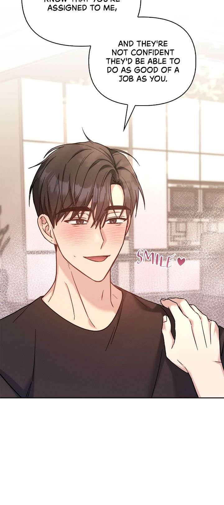 Senza Replica [Official] - Chapter 20 manhwa