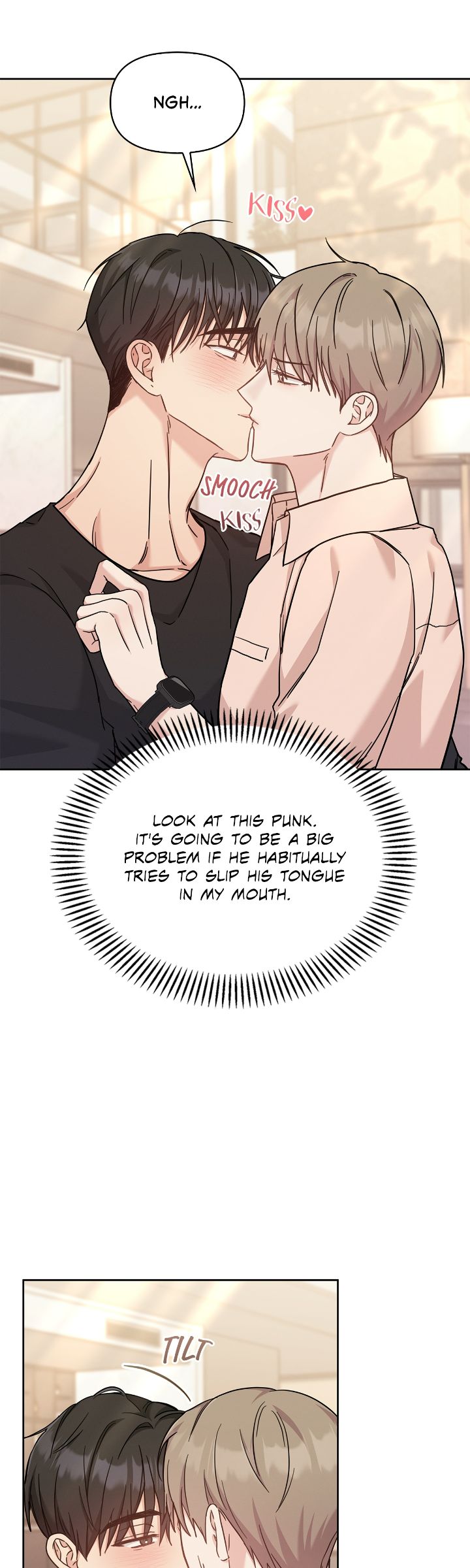 Senza Replica [Official] - Chapter 20 manhwa