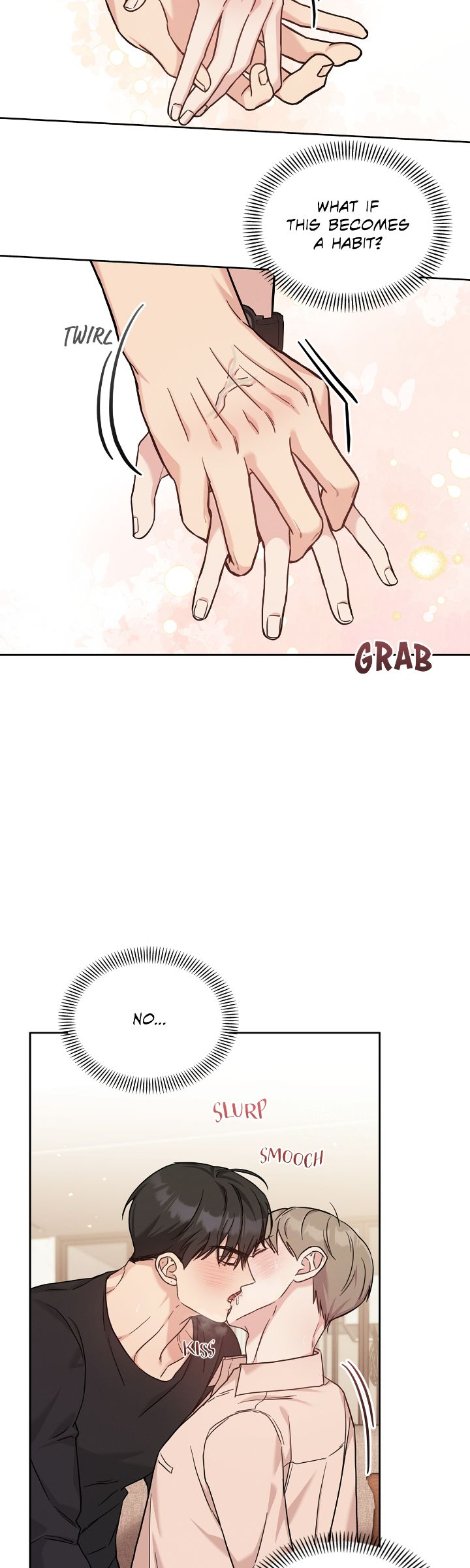 Senza Replica [Official] - Chapter 20 manhwa
