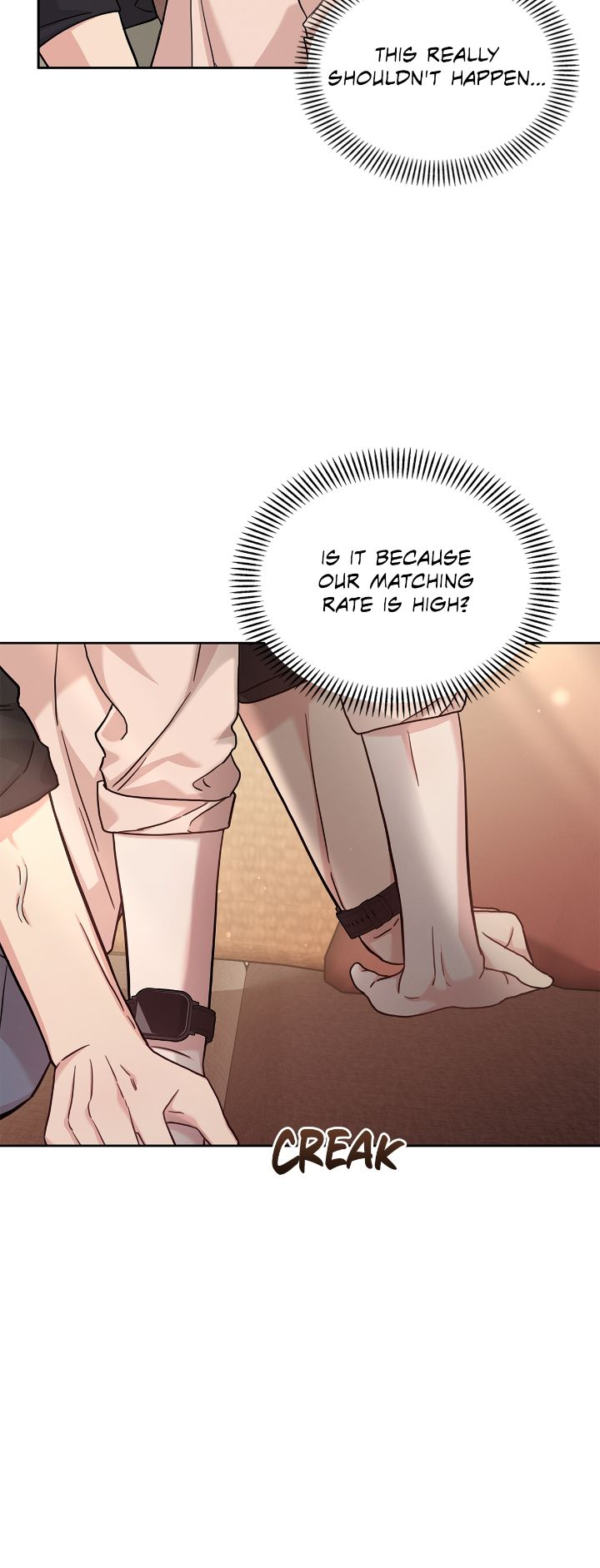 Senza Replica [Official] - Chapter 20 manhwa