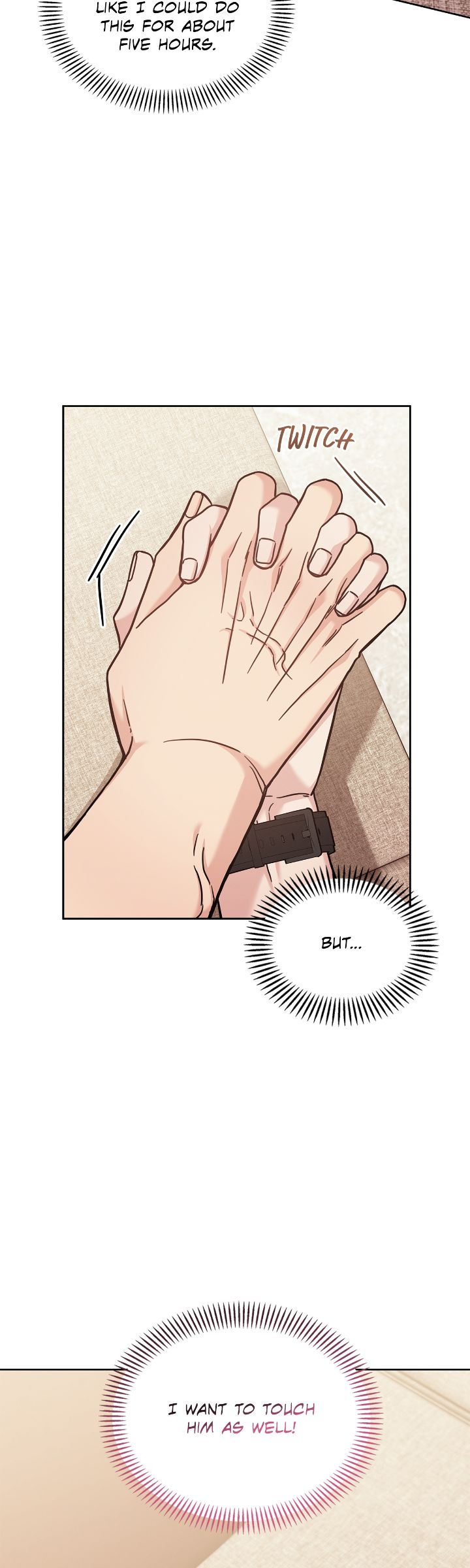 Senza Replica [Official] - Chapter 20 manhwa