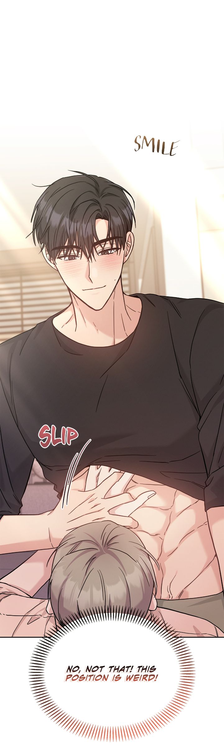 Senza Replica [Official] - Chapter 21 manhwa