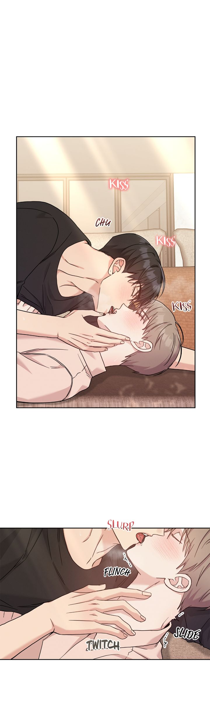 Senza Replica [Official] - Chapter 21 manhwa