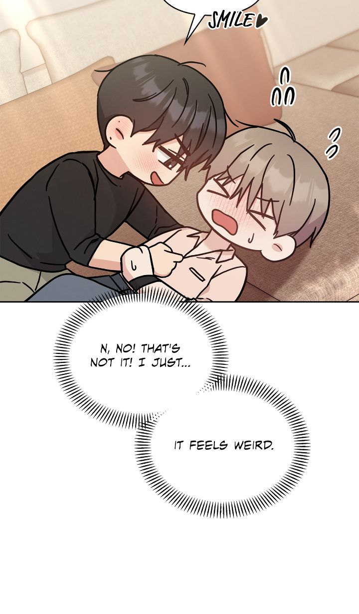 Senza Replica [Official] - Chapter 21 manhwa