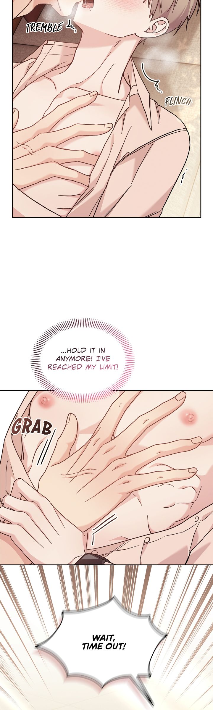 Senza Replica [Official] - Chapter 21 manhwa