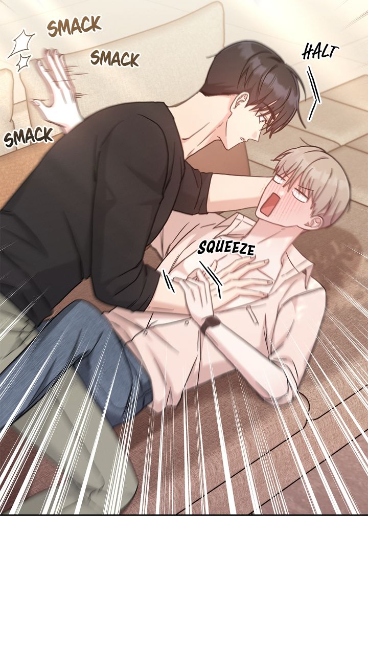 Senza Replica [Official] - Chapter 21 manhwa