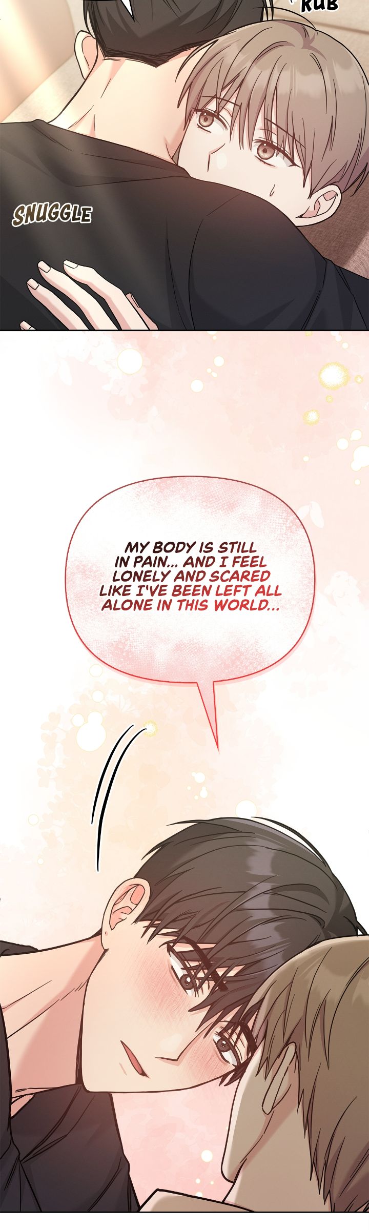Senza Replica [Official] - Chapter 21 manhwa