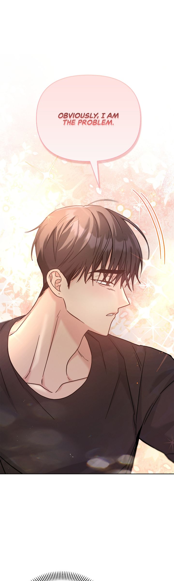 Senza Replica [Official] - Chapter 21 manhwa