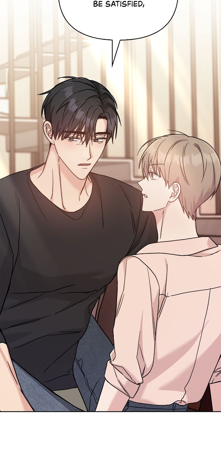 Senza Replica [Official] - Chapter 21 manhwa