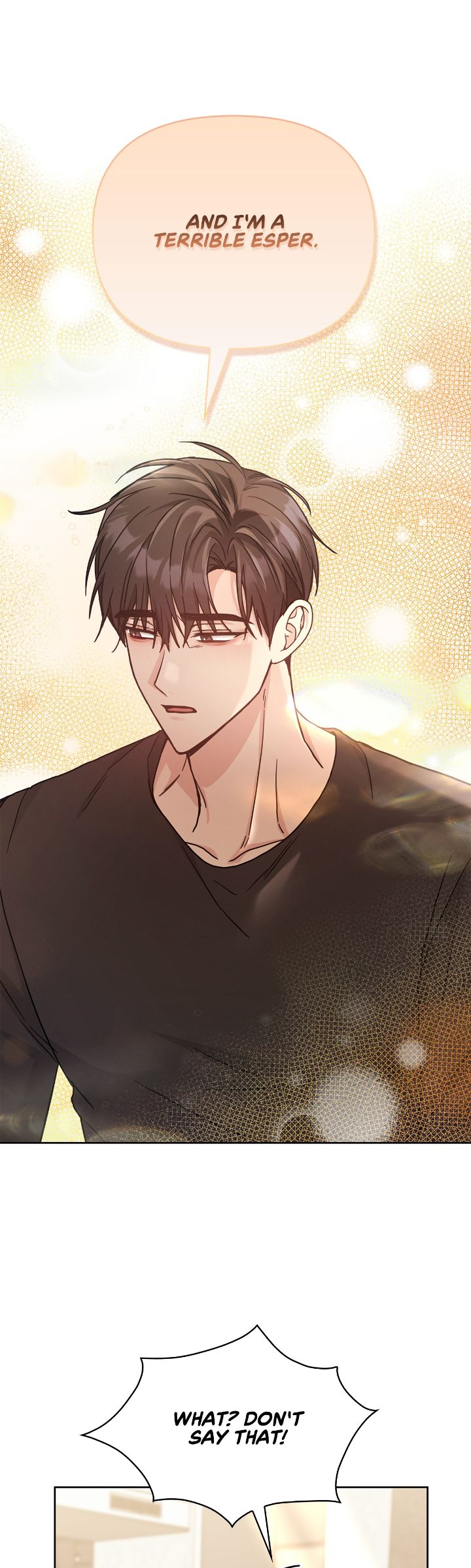 Senza Replica [Official] - Chapter 21 manhwa