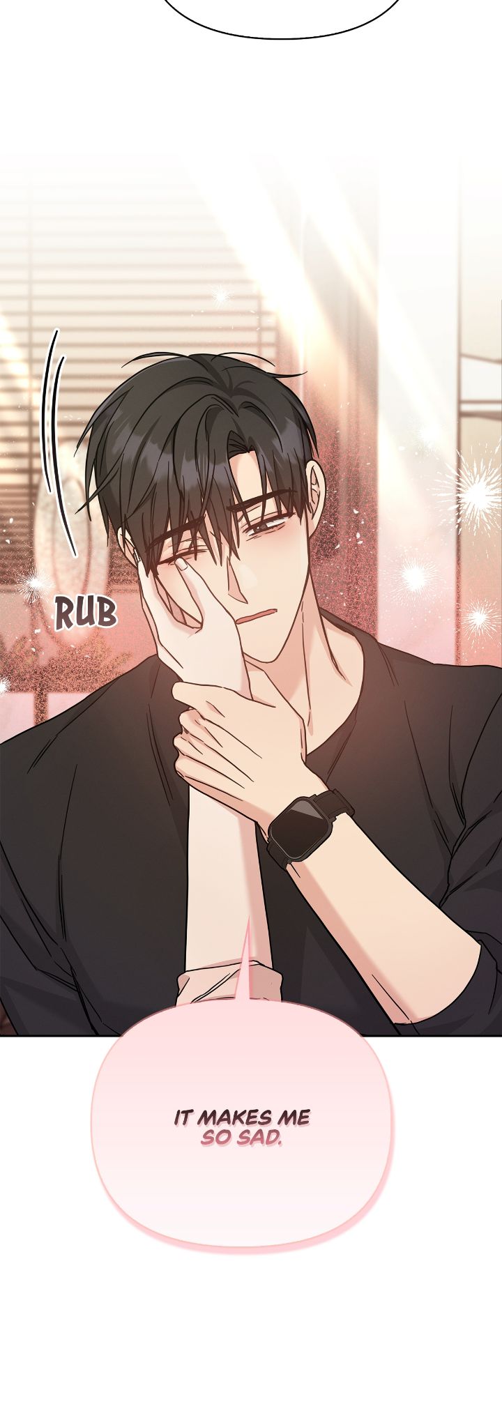 Senza Replica [Official] - Chapter 21 manhwa