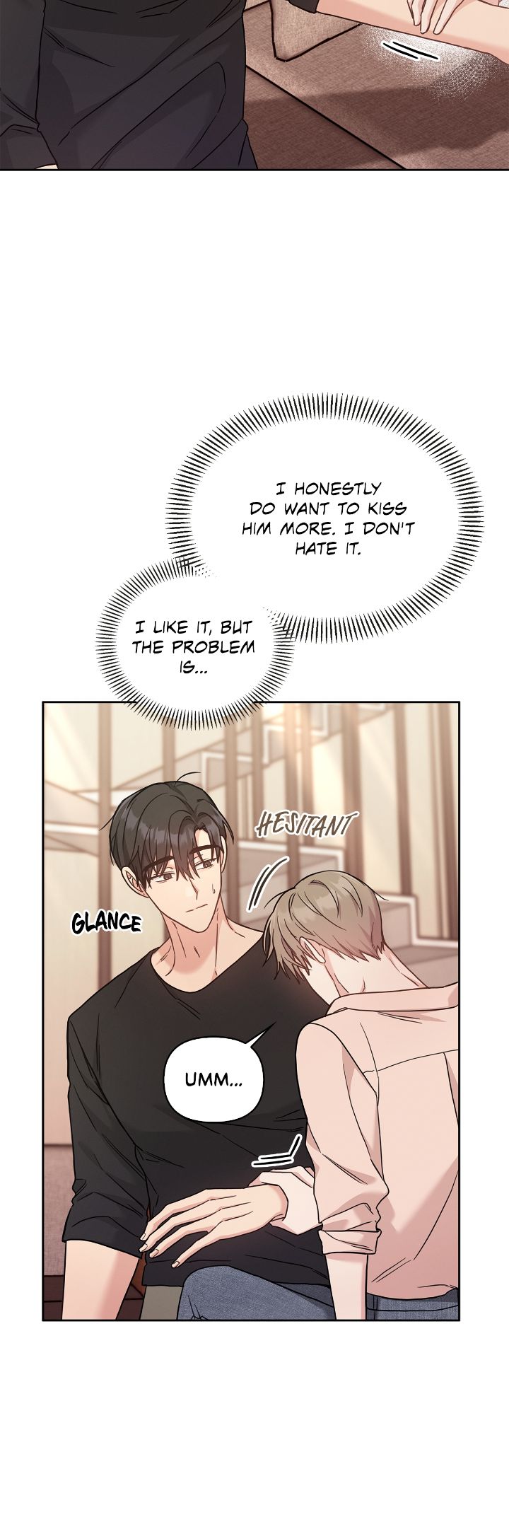 Senza Replica [Official] - Chapter 21 manhwa