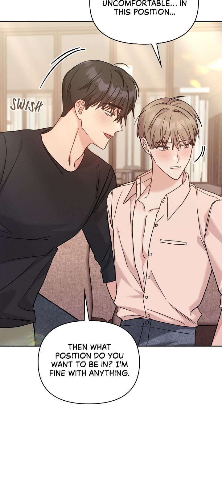Senza Replica [Official] - Chapter 21 manhwa
