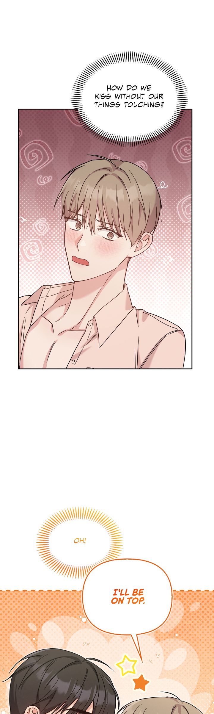 Senza Replica [Official] - Chapter 21 manhwa